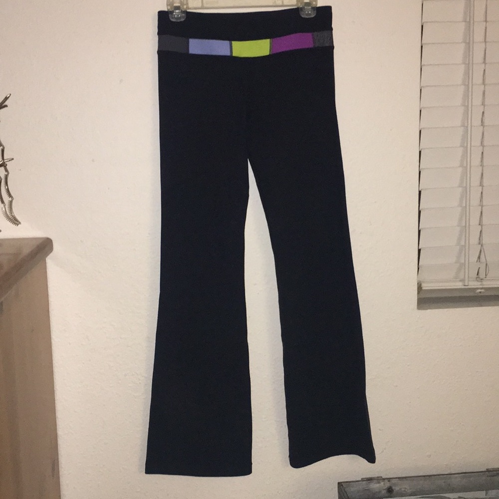 Lululemon Athletica Yoga Pants